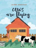 Cows are Flying