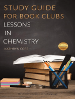 Study Guide for Book Clubs: Lessons in Chemistry: Study Guides for Book Clubs