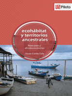 Ecohábitat y territorios ancestrales: Nasa-páez y afrodescendientes