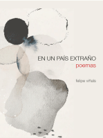 En un pais extraño: Poemas