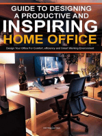 Guide To Designing A Productive And Inspiring Home Office