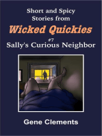 Sally's Curious Neighbor