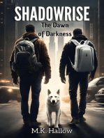 Shadowrise. The Dawn of Darkness: Shadowrise, #1