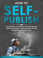 How to Self-Publish