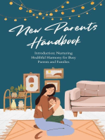 Introduction: Nurturing Healthful Harmony for Busy Parents and Families