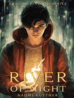 River of Night: Shadow Kingdom