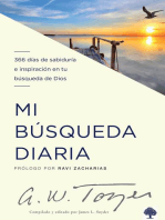 Mi búsqueda diaria: 366 días de sabiduría e inspiración en tu búsqueda de Dios