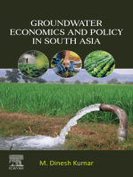 Groundwater Economics and Policy in South Asia