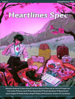 Heartlines Spec Issue 2 (Spring/Summer 2023)