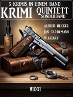 Krimi Quintett Sonderband 1001