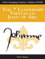 The Seven Leadership Virtues of Joan of Arc