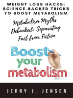 Weight Loss Hacks: Science-Backed Tricks to Boost Metabolism: fitness, #3