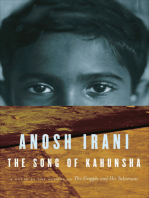 The Song of Kahunsha: A Novel