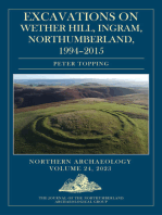 Excavations on Wether Hill, Ingram, Northumberland, 1994–2015