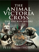 The Animal Victoria Cross: The Dickin Medal - 80th Annivesary Revised Edition