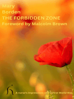 The Forbidden Zone: A Nurse's Impressions of the First World War