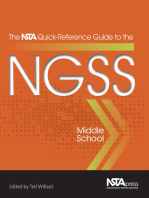 The NSTA Quick-Reference Guide to the NGSS, Middle School