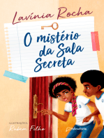 O mistério da sala secreta