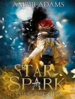 Star Spark: Games of the Gods, #1