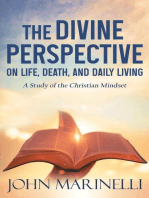 The Divine Perspective: The Study of the Christian Mindset