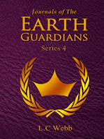 Journals of The Earth Guardians - Series 4 - Collective Edition
