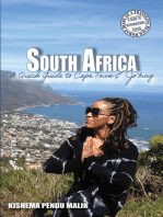 South Africa: A Quick Guide to Cape Town & Jo'burg
