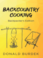 Backcountry Cooking