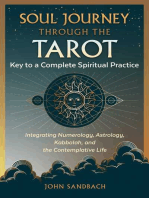 Soul Journey through the Tarot
