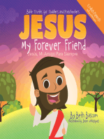 JESUS My Forever Friend Jesus, Mi Amigo Para Siempre: Bible Truths for Toddlers and Preschoolers