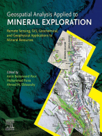 Geospatial Analysis Applied to Mineral Exploration