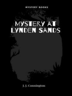 Mystery at Lynden Sands