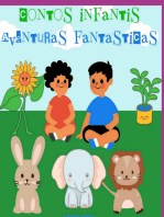 Contos Infantis | Aventuras Fantásticas