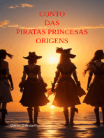 Conto Das Piratas Princesas