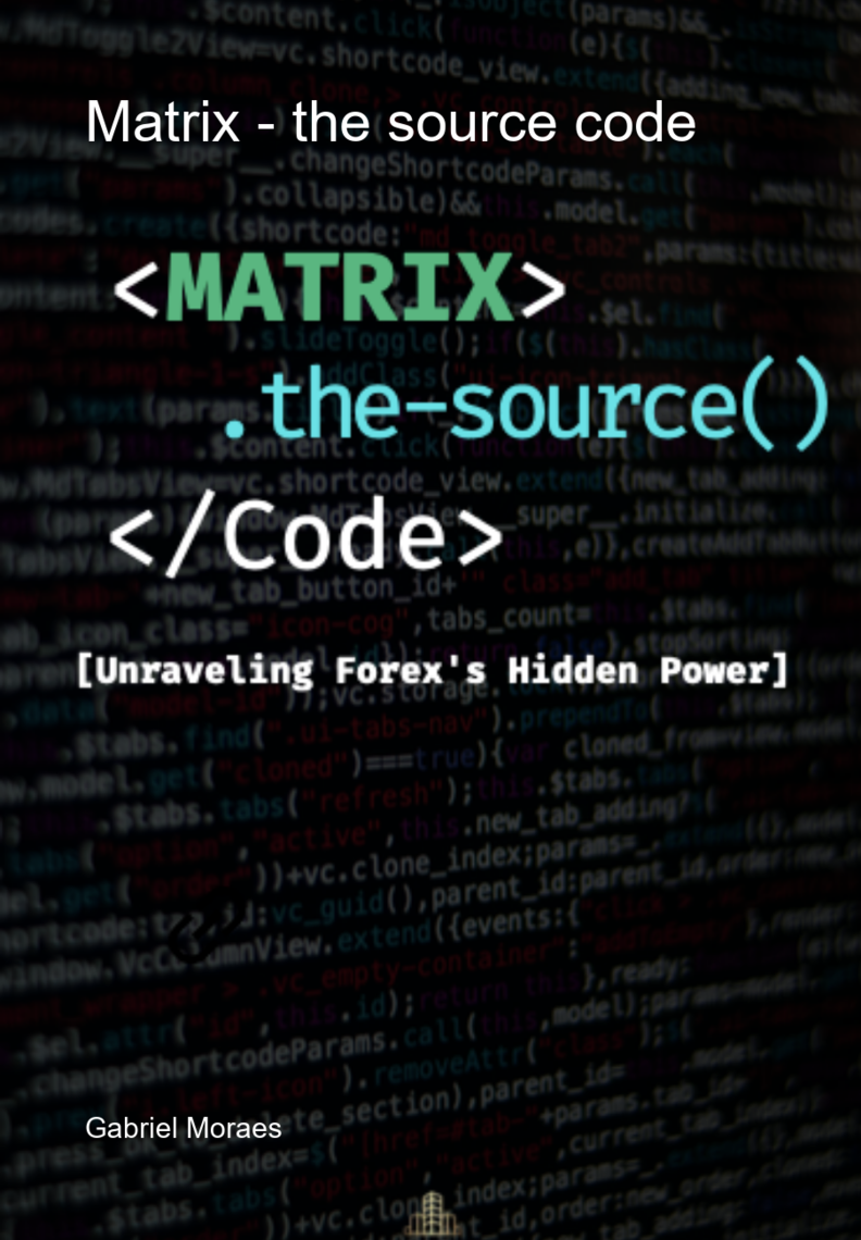 Matrix - The Source Code by Gabriel Moraes (Ebook) - Read free for 30 days