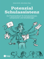 Potenzial Schulassistenz (E-Book): Ein Praxishandbuch für Schulassistenzen, Lehrpersonen und Schulleitungen