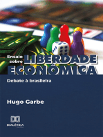Ensaio sobre liberdade econômica:  debate à brasileira
