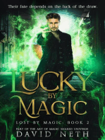 Lucky By Magic: Lost By Magic, #2