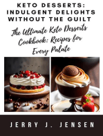 Keto Desserts: Indulgent Delights Without The Guilt: fitness, #6