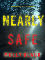 Nearly Safe (A Grace Ford FBI Thriller—Book Two)