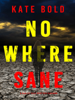 Nowhere Sane (A Harley Cole FBI Suspense Thriller—Book 10)