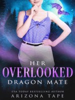 Her Overlooked Dragon Mate: Crescent Lake Shifters, #4