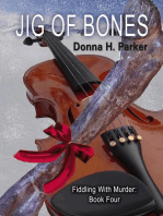Jig of Bones: Fiddling With Murder, #4