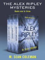 The Alex Ripley Mysteries Books One to Three
