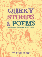 Quirky Stories & Poems: Backwards, Forward & Upside Down