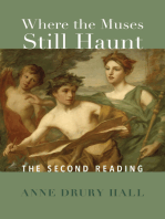 Where the Muses Still Haunt: The Second Reading