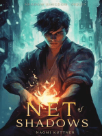 Net of Shadows: Shadow Kingdom, #2