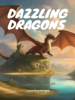 Dazzling Dragons: A Giggle-Inducing Adventure for Kids Ages 6-8