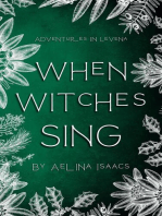 When Witches Sing