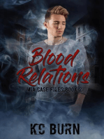 Blood Relations: MIA Case Files, #2