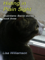 Hiding in Plain Sight: Guardians: Barrie Tales, #3